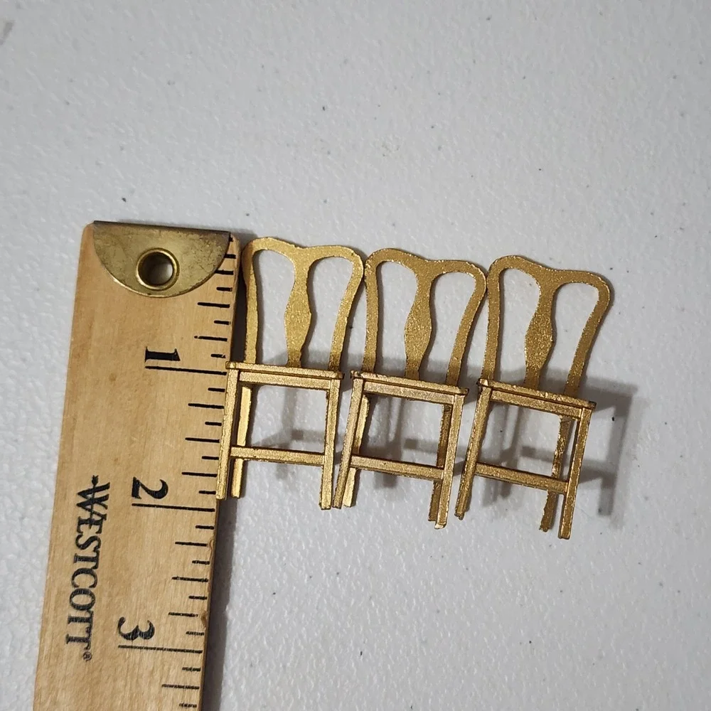 Tootsietoy vintage dollhouse